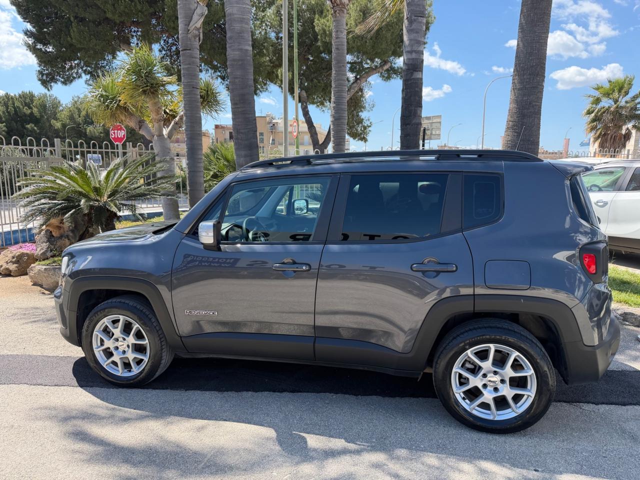 Jeep Renegade 1.3 T4 190CV PHEV 4xe AT6 Limited