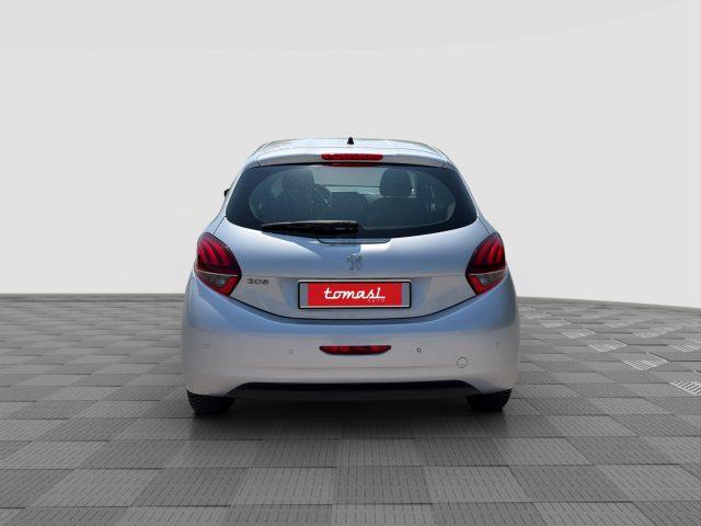 PEUGEOT 208 208 1.6 BlueHDi 75 CV 5 porte Active