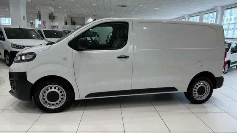 FIAT Scudo L2H1 2.0 BlueHdi 145 cv MT6