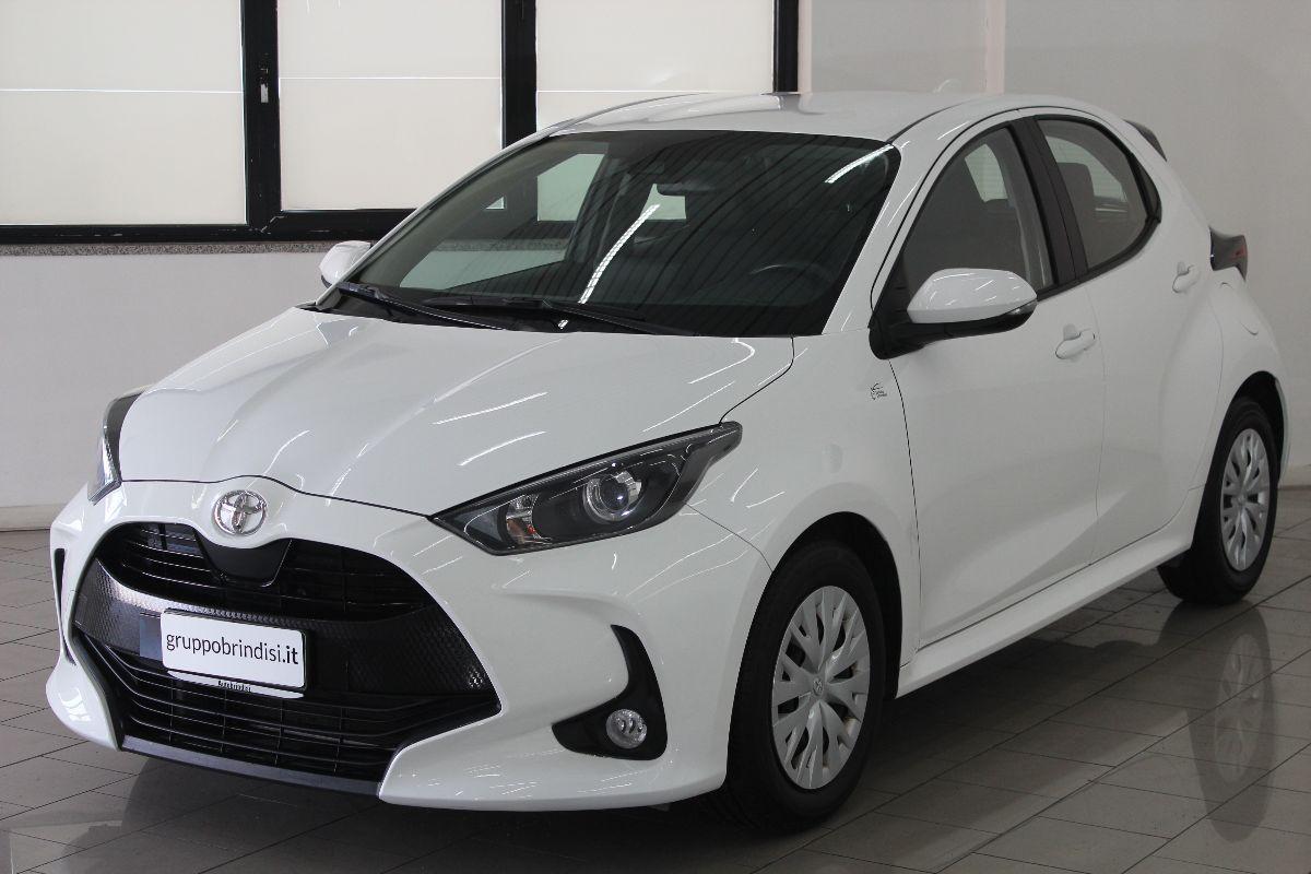 TOYOTA - Yaris - 1.0 5p. Active