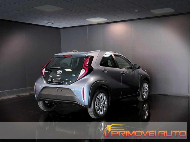 TOYOTA Aygo 1.0 VVT-i 72 CV 5 porte Active