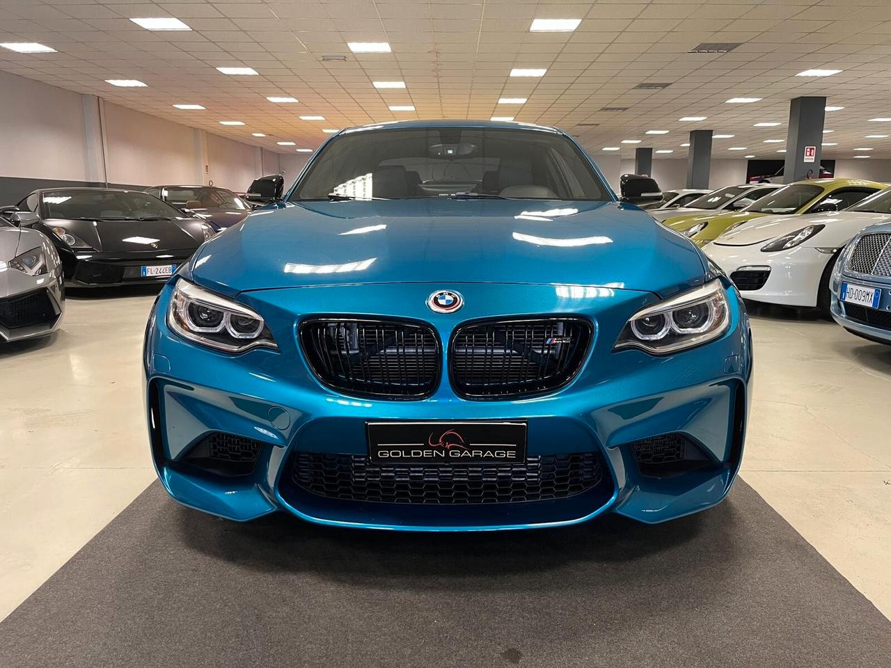 Bmw M2
