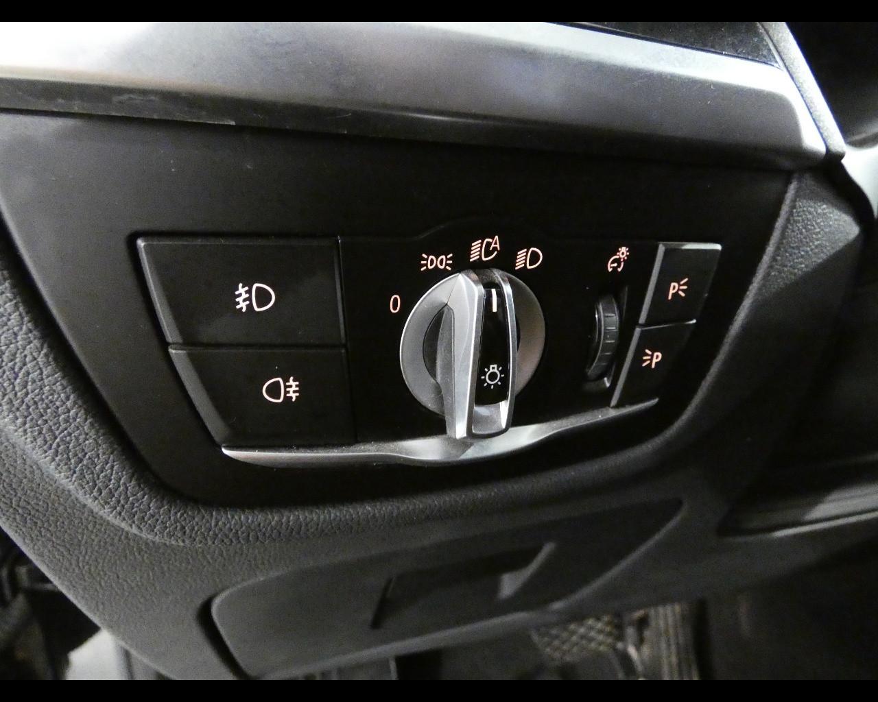 BMW X3 (G01/F97) - X3 xDrive20d 48V xLine