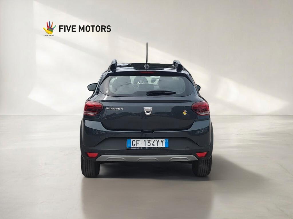 Dacia Sandero Stepway 1.0 TCe ECO-G Comfort