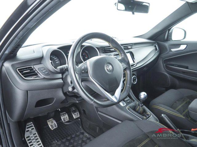 ALFA ROMEO Giulietta 1.6 JTDm Sport 120cv tct my19