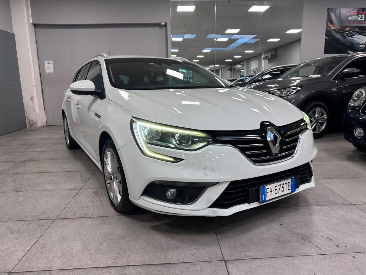 Renault Megane Mégane Sporter dCi 8V 110 CV Energy Intens