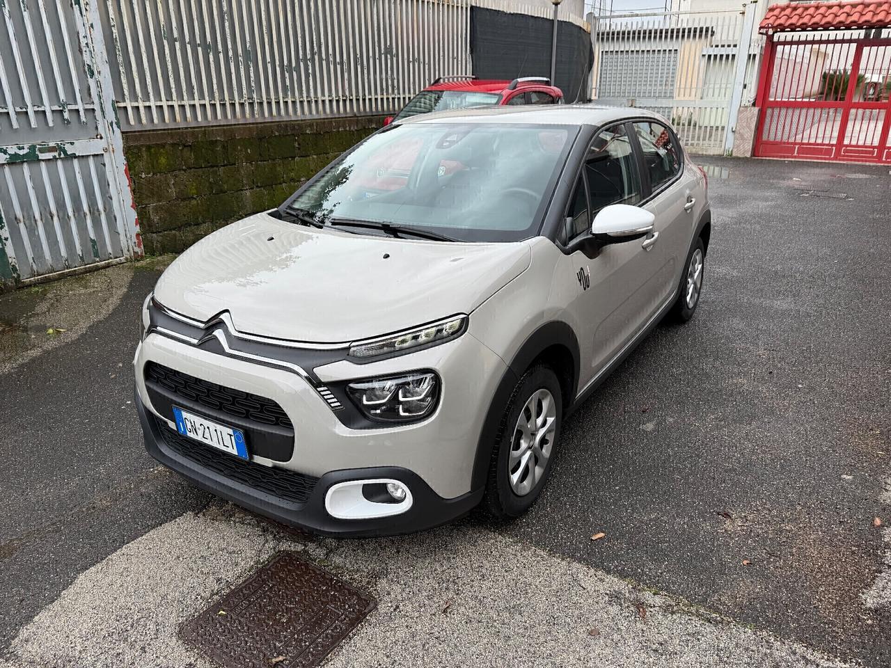 Citroen C3 PureTech 83 S&S You