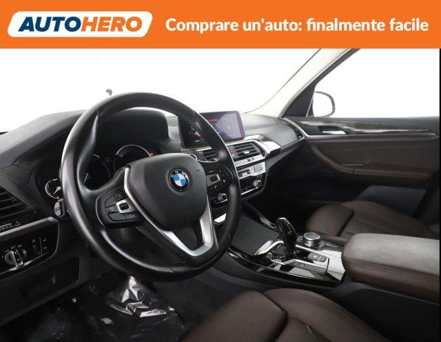 BMW X3 xDrive30d 249CV Luxury