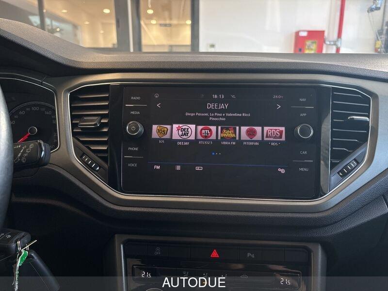 Volkswagen T-Roc 1.6 TDI BUSINESS 115CV