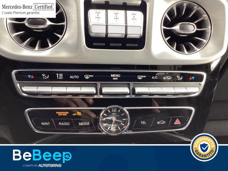 Mercedes-Benz Classe G G AMG 63 585CV AUTO