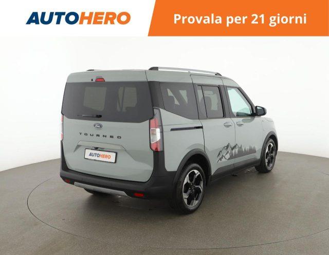 FORD Tourneo Courier 1.0 EcoBoost Powershift Active