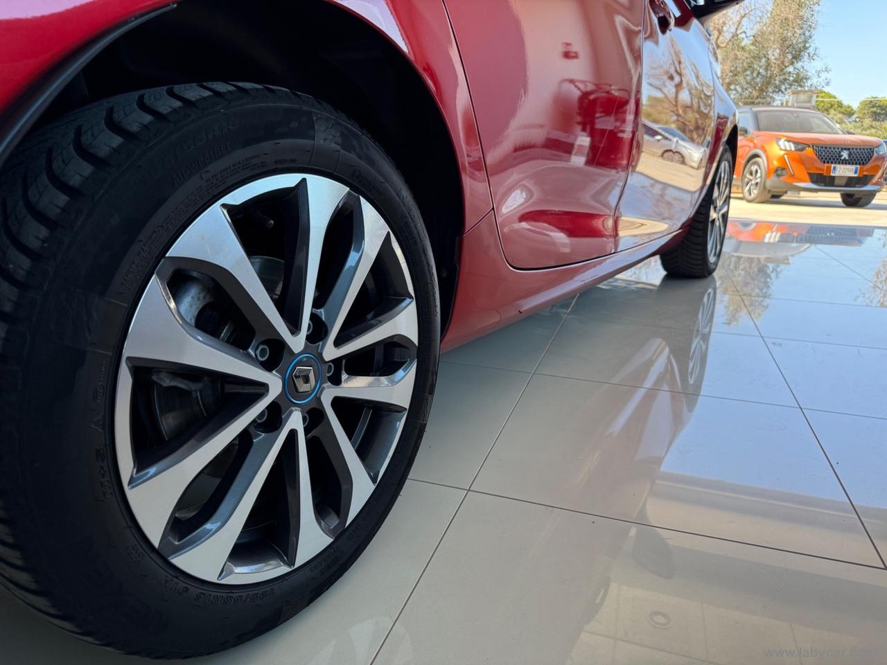 RENAULT ZOE Zen R135