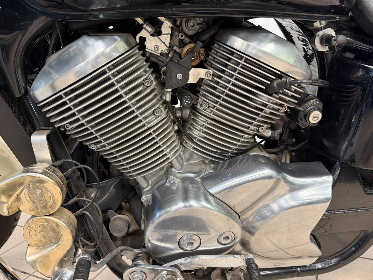 Honda VT 750 Shadow AMERICAN CLASSIC EDITION