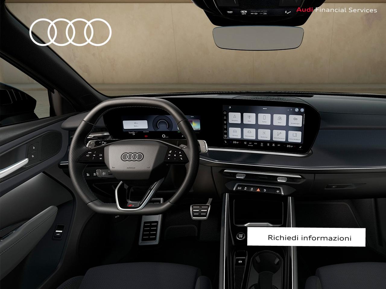 Audi Q3 sportback 2.0 tdi s line edition 150cv s-tronic