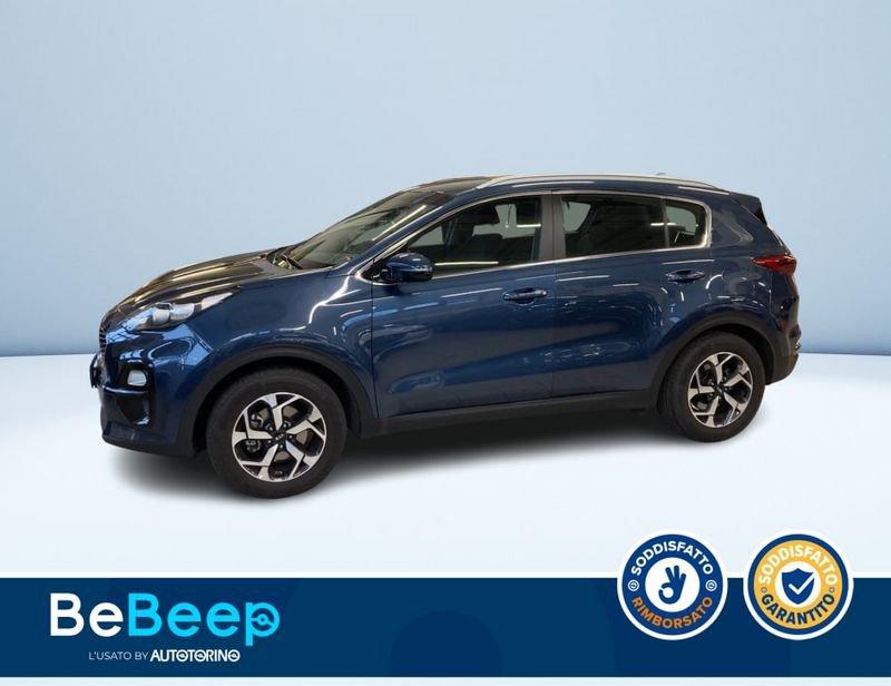 KIA Sportage 1.6 CRDI MHEV BUSINESS CLASS 2WD 115CV