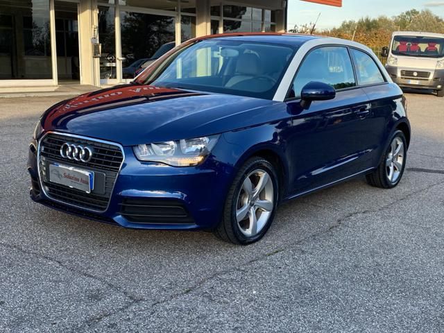 AUDI A1 1.6 TDI Attraction