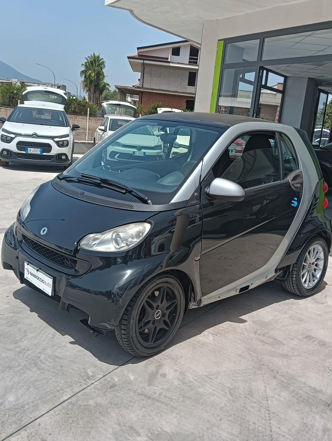 Smart ForTwo 1000 52 kW coupé passion