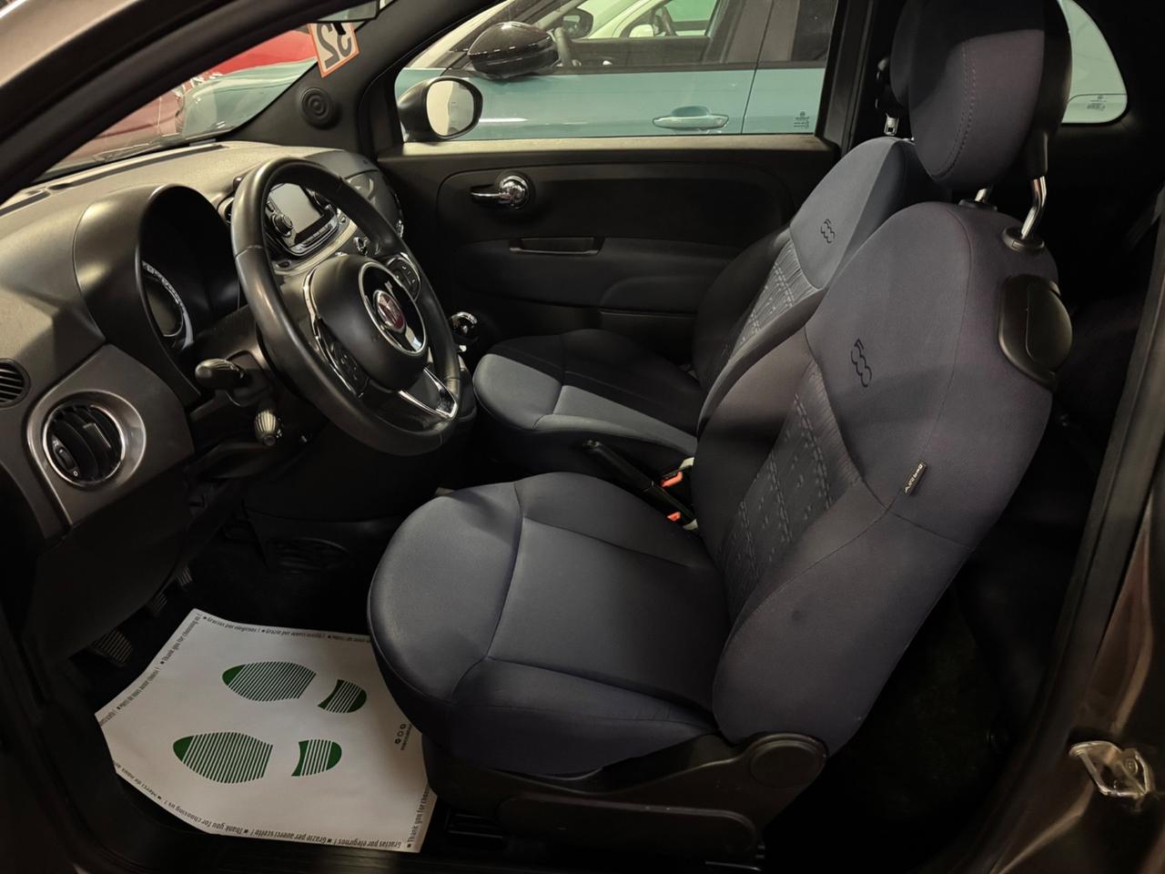 Fiat 500 1.0 Hybrid Cult