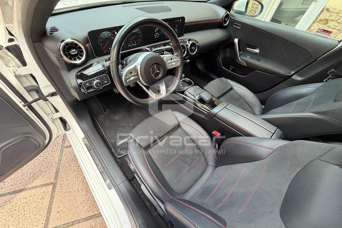 MERCEDES A 180 Automatic Premium