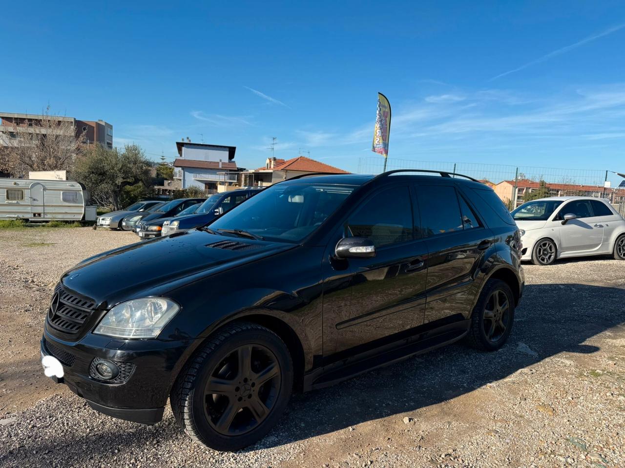 Mercedes-benz ML 280 CDI Sport