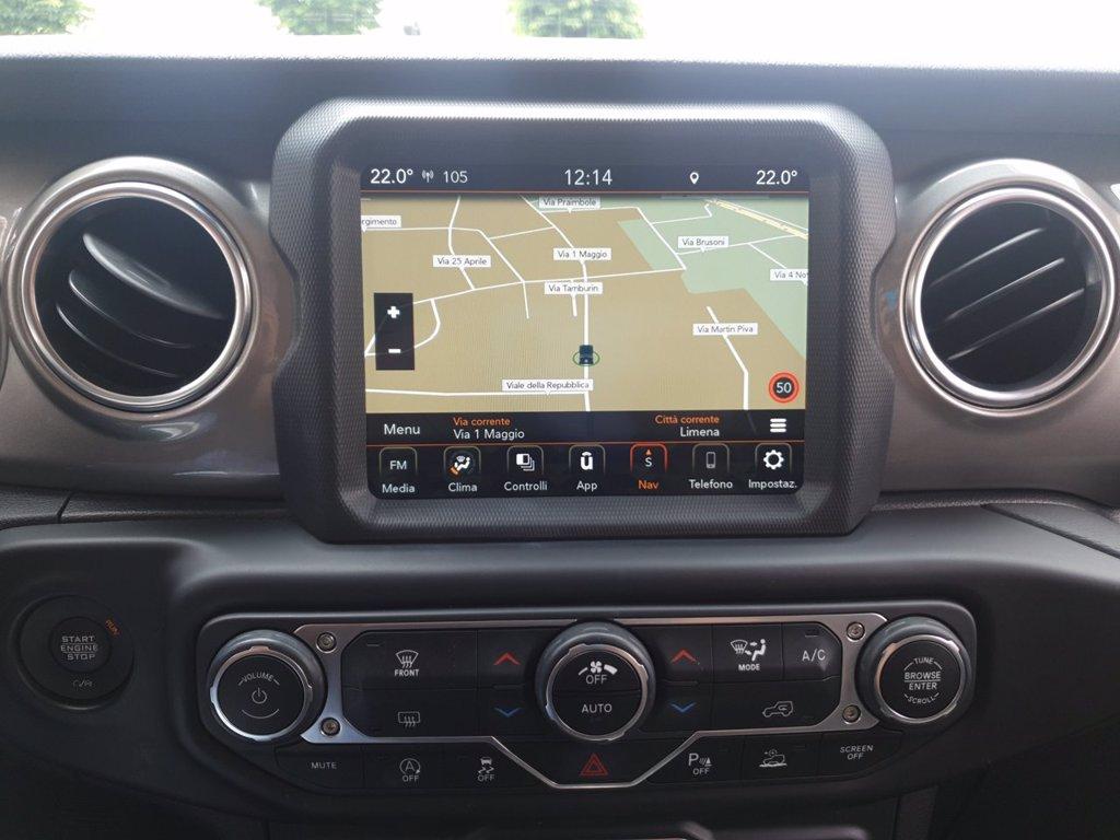 JEEP Wrangler unlimited 2.0 turbo sahara auto del 2021
