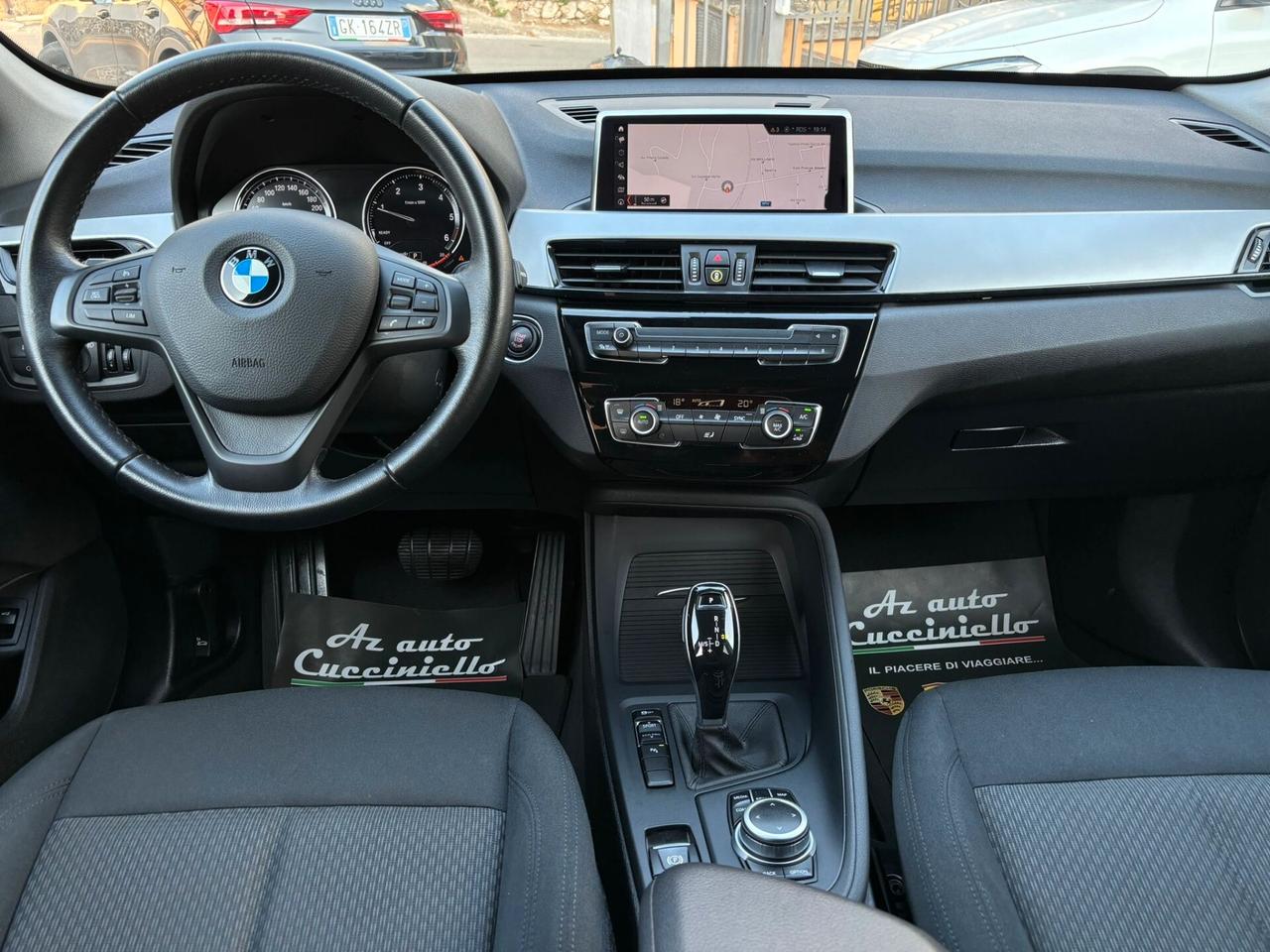 Bmw X1 sDrive18d 150 CV Sport AUTOMATIC MY 21 FULL -LED -CAMERA