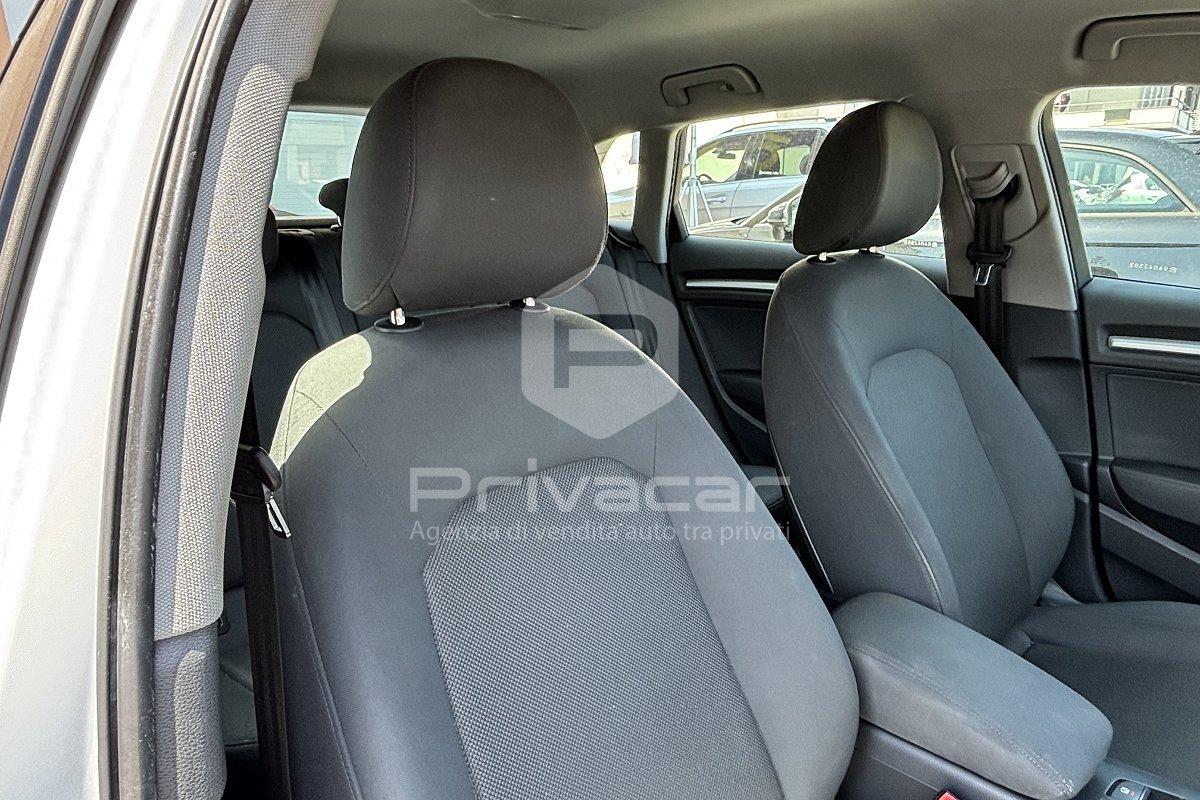 AUDI A3 SPB 35 TDI S tronic Admired