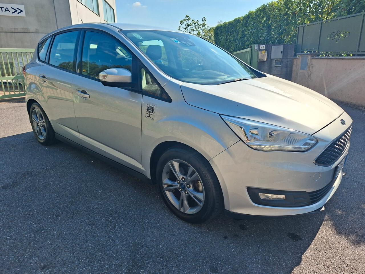 Ford C-Max 1.5 TDCI AUTOMATICO / DA NEOPATENTATI / EURO 6B