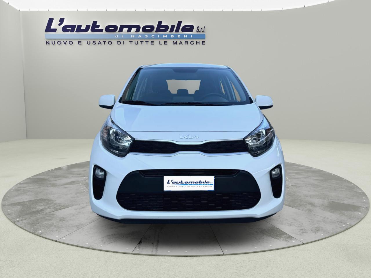 Kia Picanto 1.0 dpi Urban