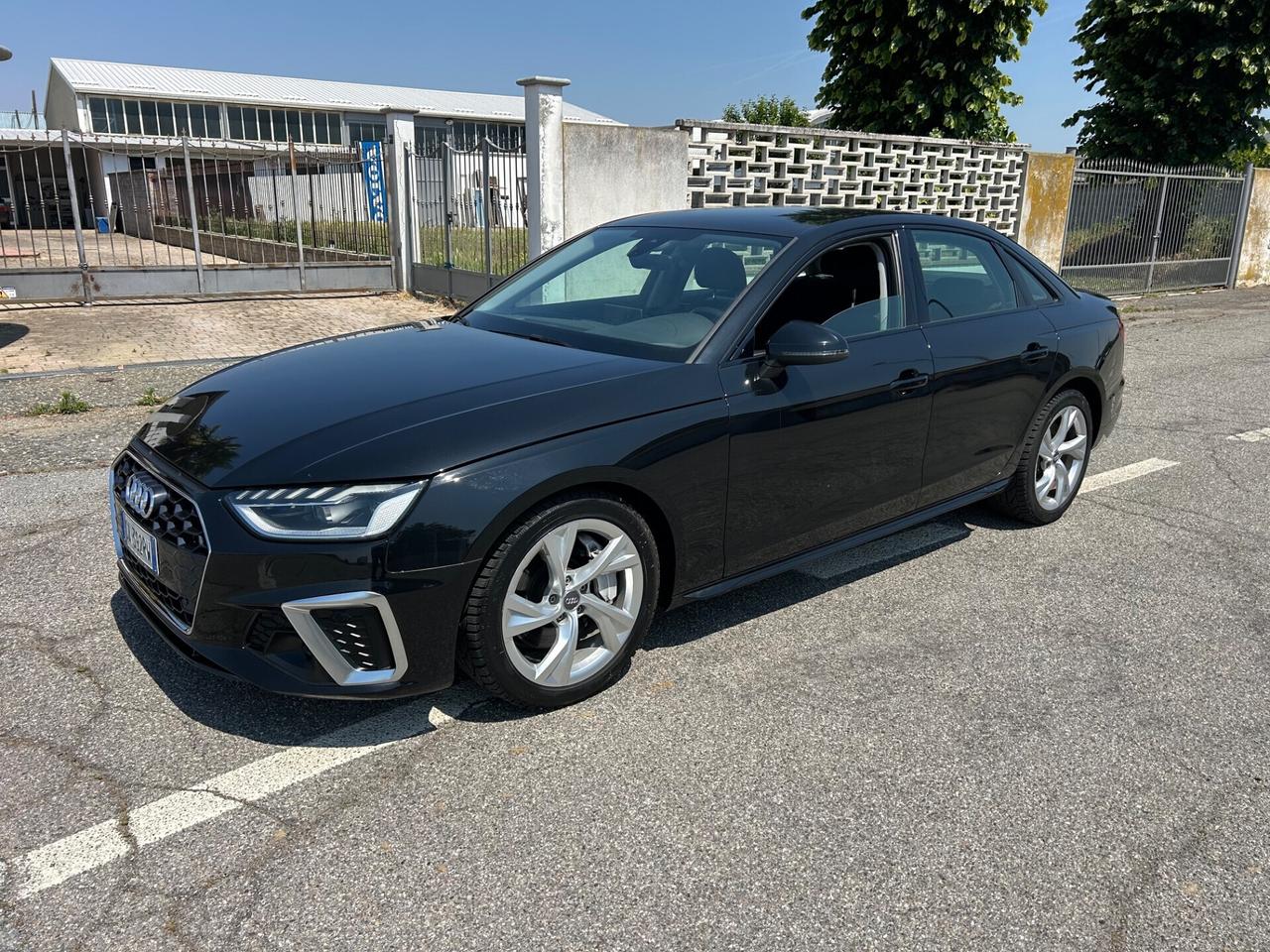Audi A4 Audi4