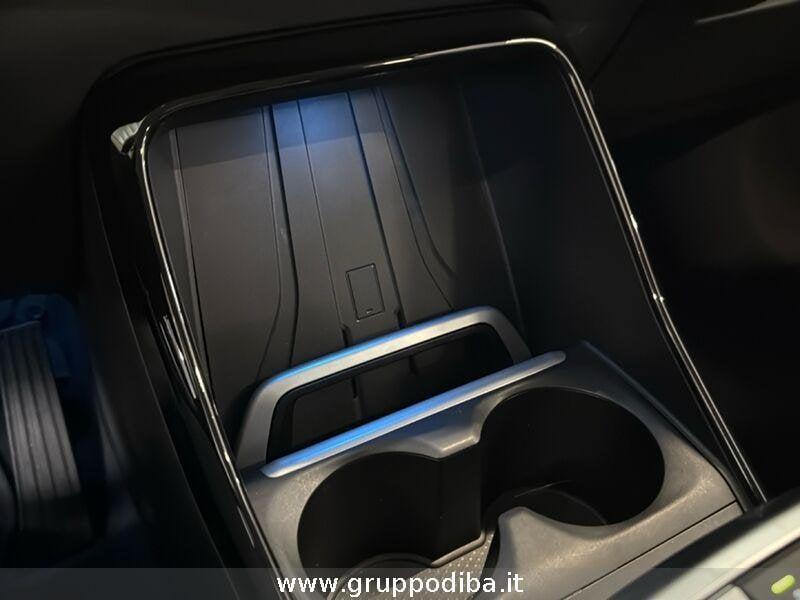 BMW Serie 2 Active Tourer Serie 2 U06 Active Tourer 218d Active Tourer Luxury auto