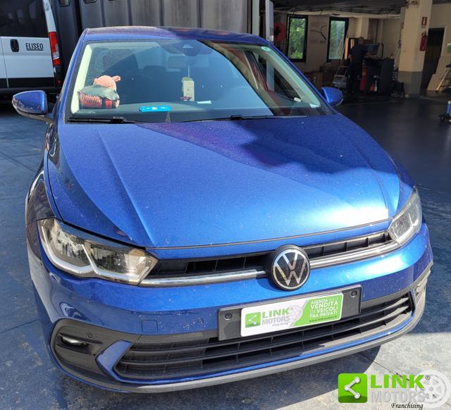 VOLKSWAGEN Polo 1.0 TSI 95 BLUEMOTION HIGH LINE