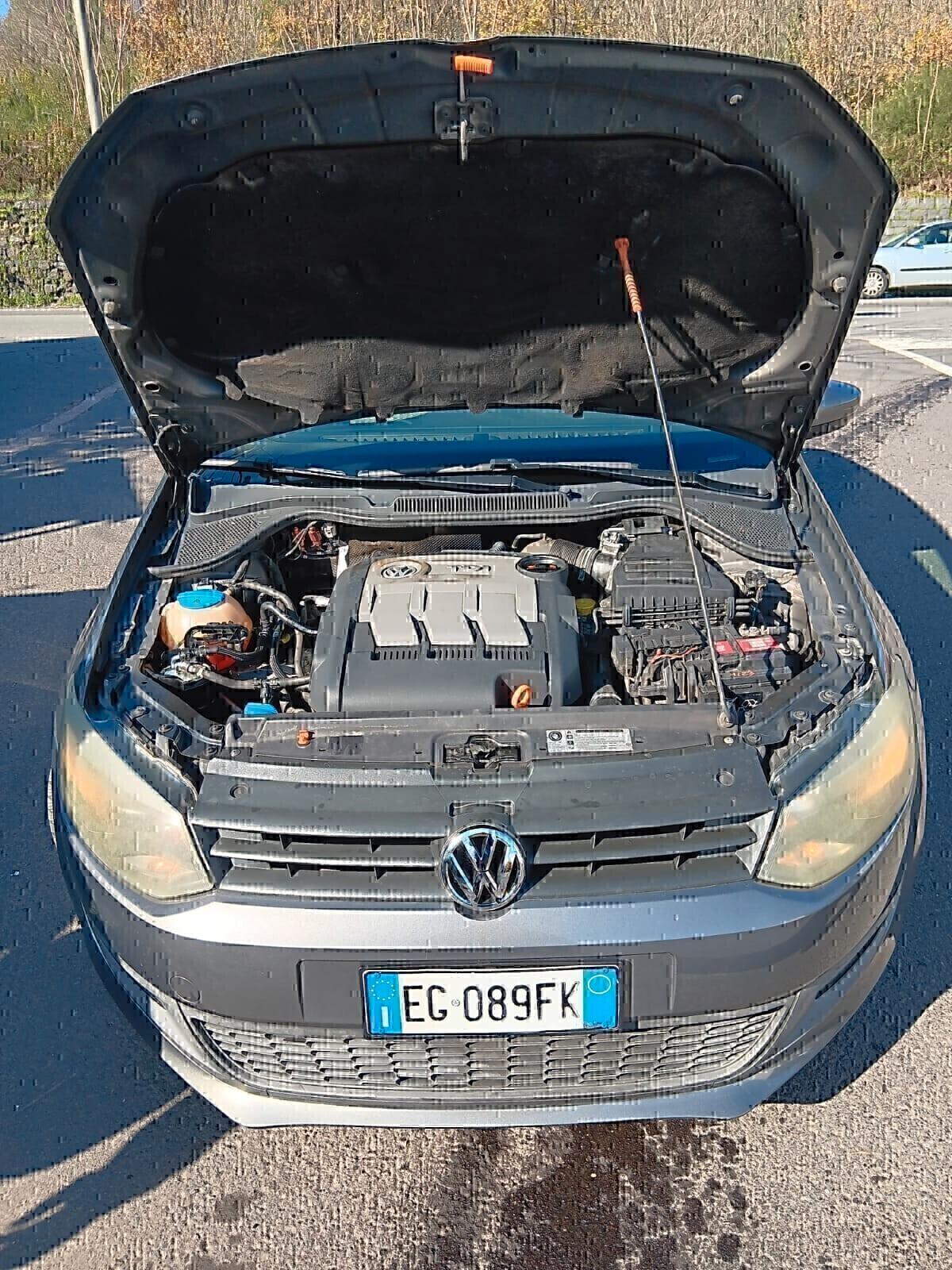 Volkswagen Polo 1.2 TDI DPF 5 p. Comfortline