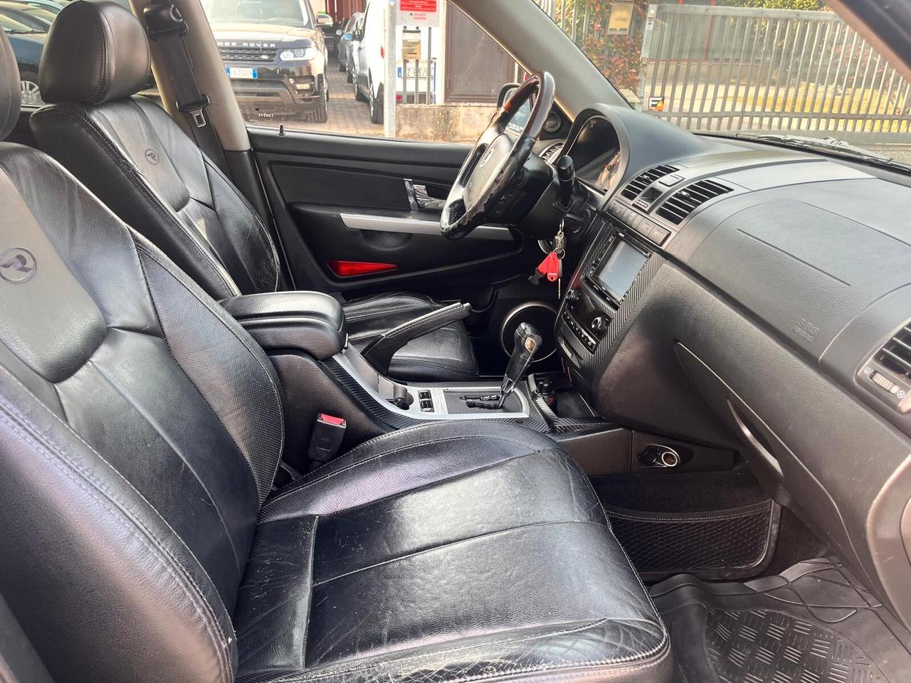 Ssangyong REXTON 2.7 XDi cat Premium