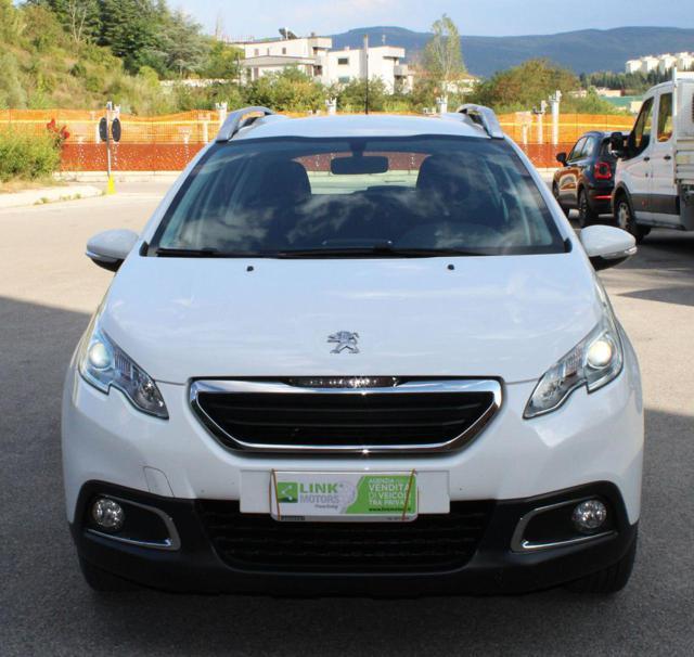 PEUGEOT 2008 1.2 puretech 12v Allure 82cv