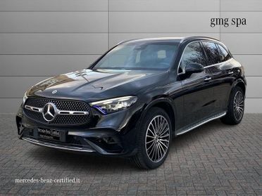 Mercedes-Benz GLC 220 d AMG Line Premium 4matic auto