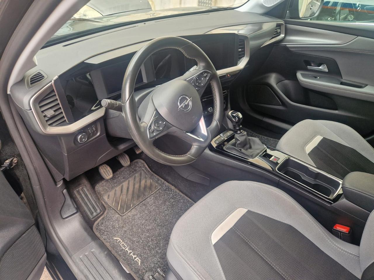 Opel Mokka 1.2 Turbo Ultimate