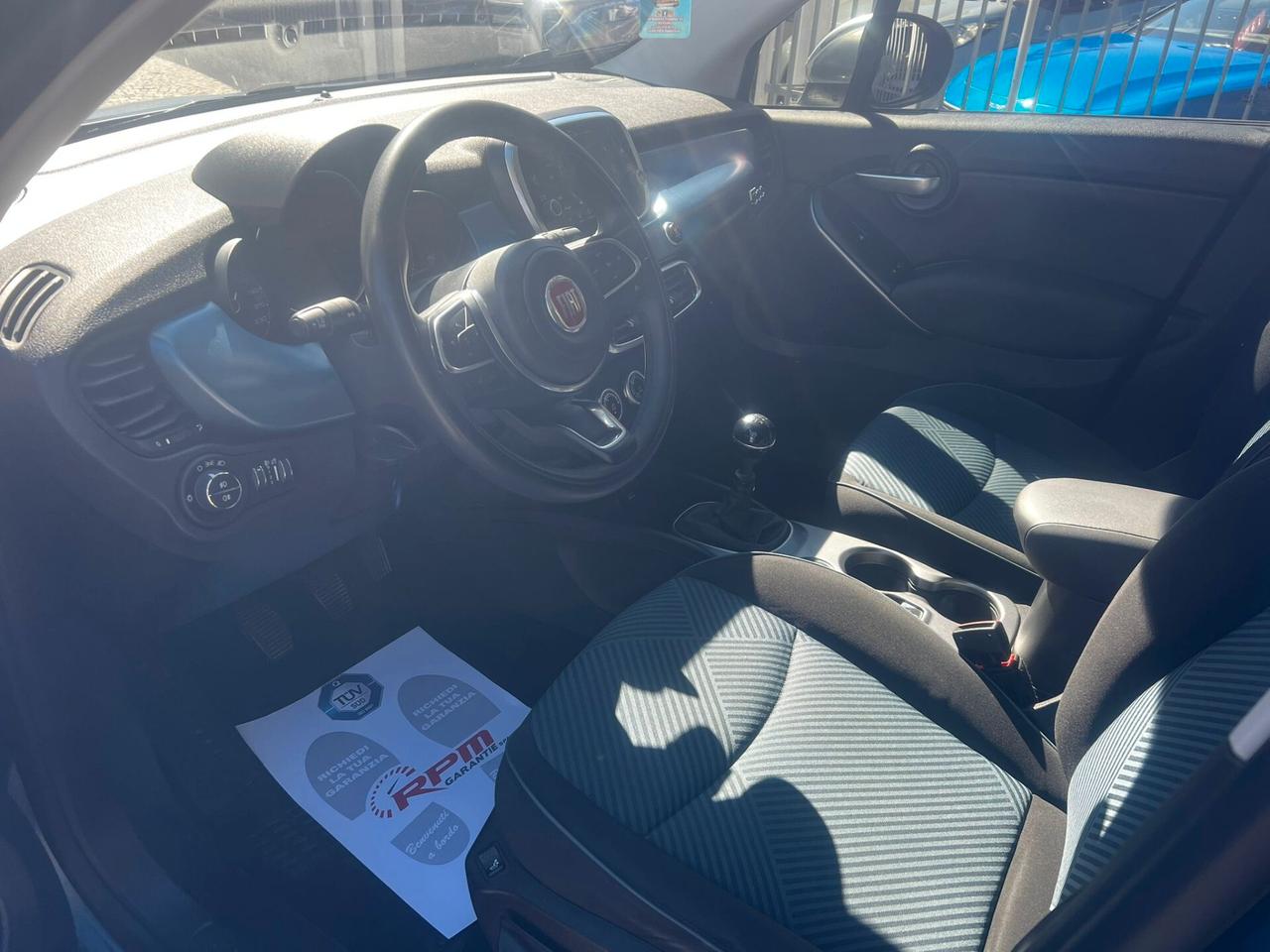 Fiat 500X 1.6 MultiJet 120 CV Mirror Cross