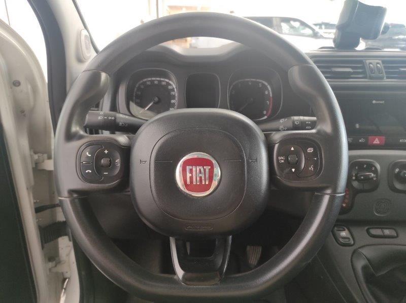 FIAT Panda 3ª serie - Panda 1.0 GSE S&S Hybrid Pop Van 2 posti