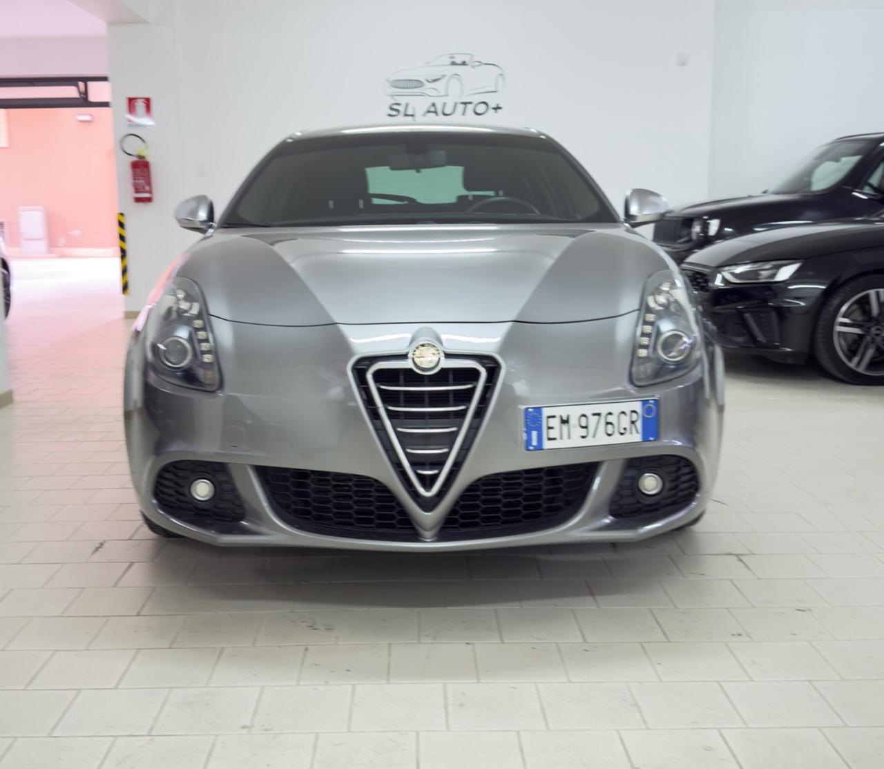 Alfa Romeo Giulietta 2.0 JTDm-2 140 CV Exclusive