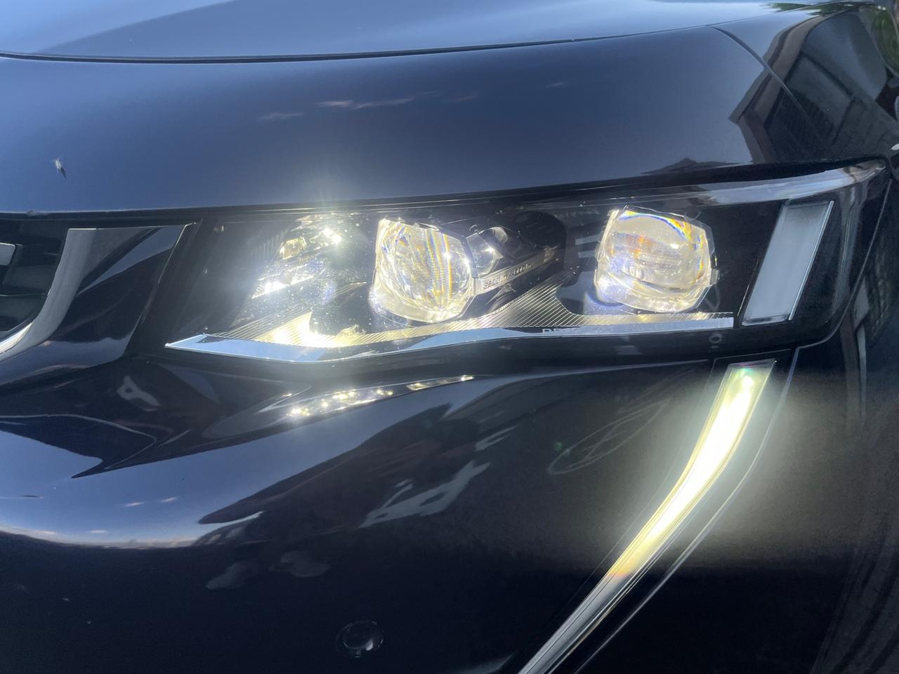 Peugeot 508 BlueHDi 180 Stop&Start EAT8 GT Line
