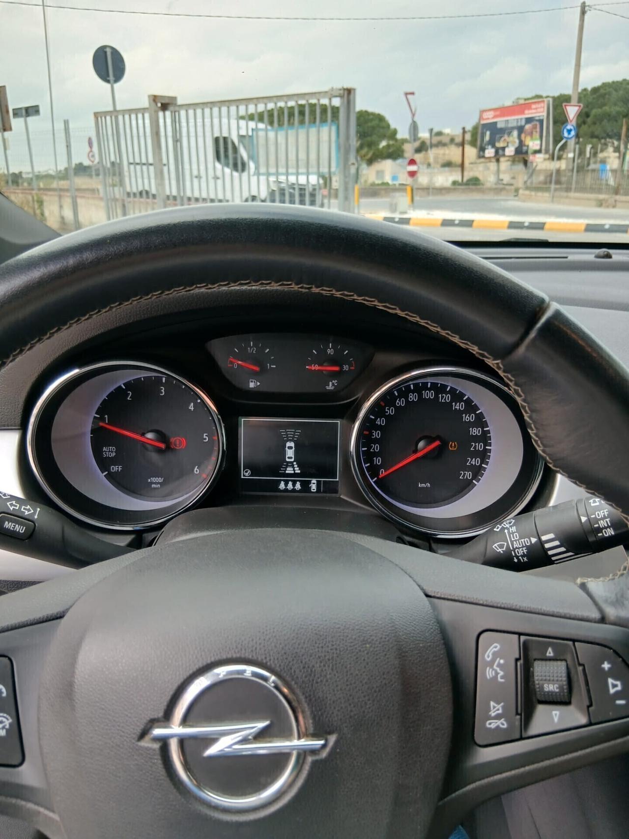 Opel Astra 1.5 CDTI 105 CV S&S Sports Tourer Business Elegance