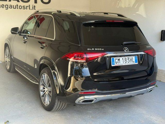 MERCEDES-BENZ GLE 300 d 4Matic AMG Line Premium
