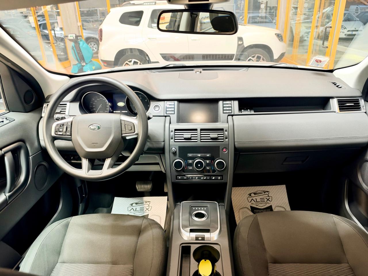 Land Rover Discovery Sport 2.0TD 150cv E6