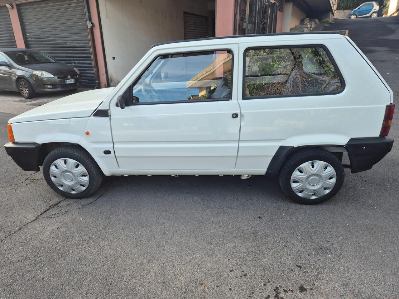 Fiat Panda 1100 Fire 2002