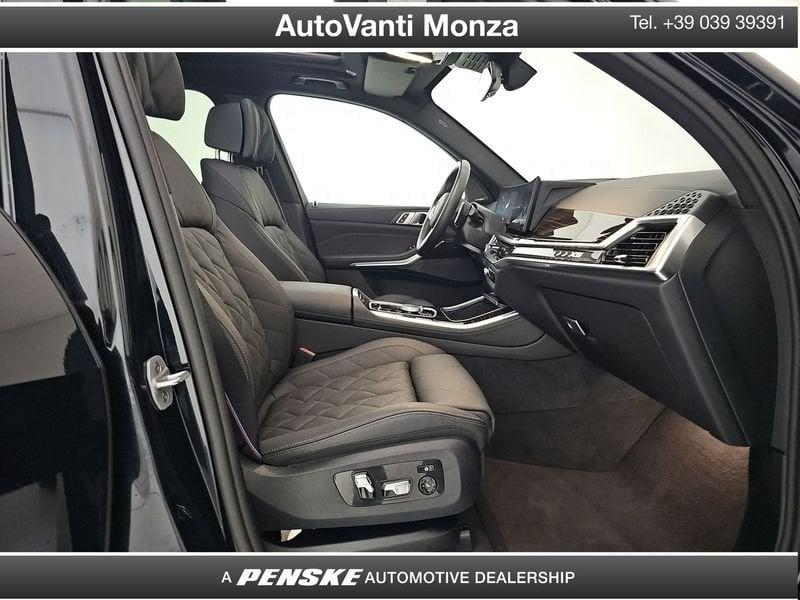 BMW X5 X5 xDrive30d 48V Msport Pro