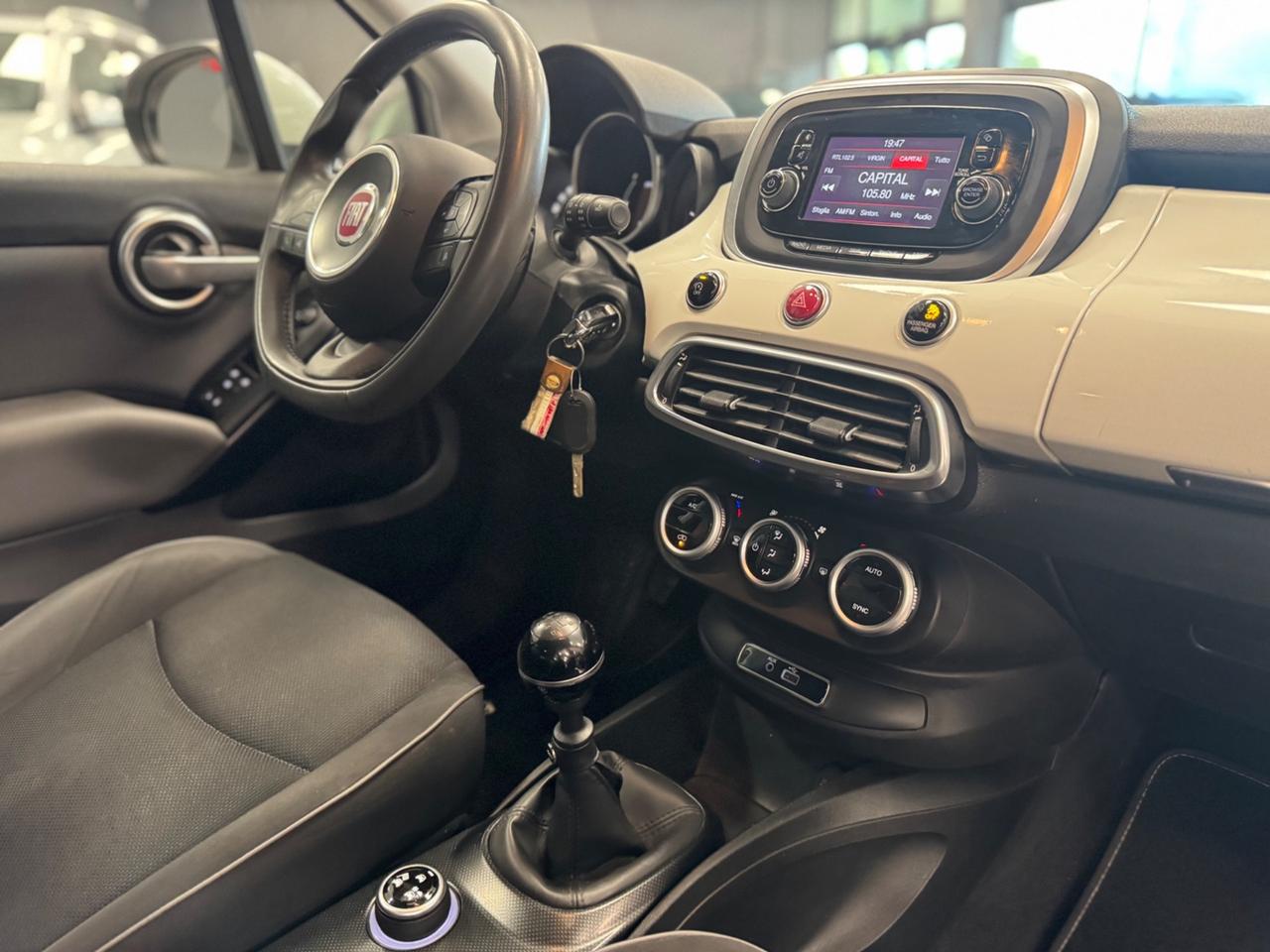 Fiat 500X 1.6 MultiJet 120 CV Pop Star