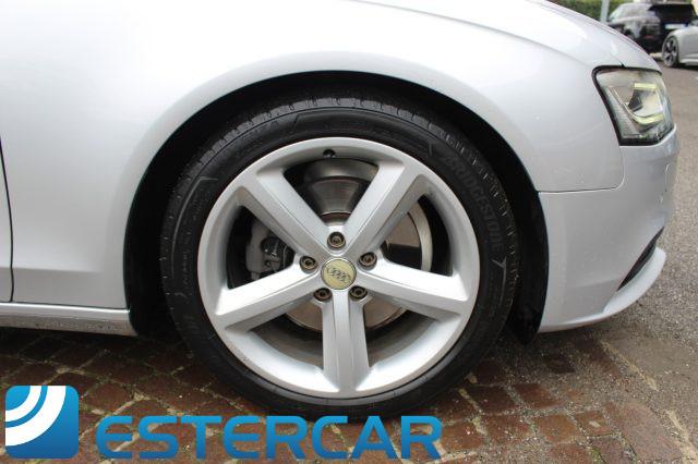 AUDI A4 Avant 2.0 TDI 143CV FAP multitronic Advanced