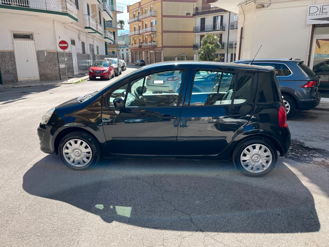 Renault Modus 1.2 16V Attractive