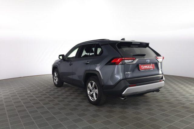 TOYOTA Dyna RAV4 RAV4 2.5 HV (218CV) E-CVT 2WD Active/mic/Styl